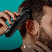Braun 6-in-1 Beard & Hair Grooming Kit MGK3410
