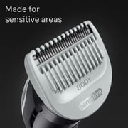 Braun Body Groomer BG5360