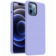 Choetech Magnetic Phone Case Purple iPhone 12/12 Pro