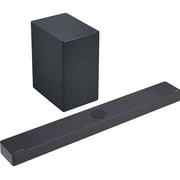 LG OLED77C2 4K UHD Television 77inch (2023 Model) + SC9S Soundbar 3.1.3CH 400W Bundle