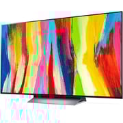 LG OLED77C2 4K UHD Television 77inch (2023 Model) + SC9S Soundbar 3.1.3CH 400W Bundle