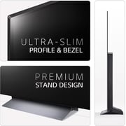 LG OLED77C2 4K UHD Television 77inch (2023 Model) + SC9S Soundbar 3.1.3CH 400W Bundle