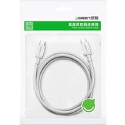 Ugreen Type C To C Cable 1m White