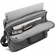 Lenovo Urban Top Loader Messenger Bag Charcoal Grey Laptop 15.6