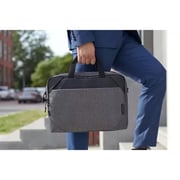 Lenovo Urban Top Loader Messenger Bag Charcoal Grey Laptop 15.6