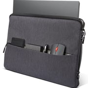 Lenovo Urban Sleeve Case Charcoal Grey Laptop 15.6
