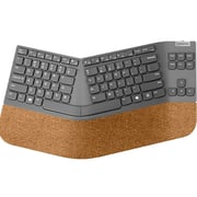 Lenovo Wireless Split Keyboard UK English Storm Grey