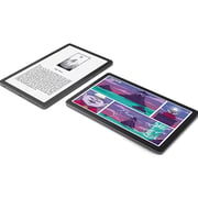 Lenovo Tab M9 Tablet - WiFi 32GB 3GB 9inch Arctic Grey Clear Case and Protective Film (ZAC30030AE)