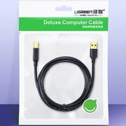 Ugreen USB 2.0 Printer Cable 1.5m Black