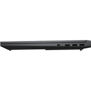 HP Victus Gaming (2021) Laptop - AMD Ryzen 5-5600H / 15.6inch FHD / 512GB SSD / 16GB RAM / 4GB NVIDIA GeForce RTX 3050 Graphics / Windows 11 Home / English & Arabic Keyboard / Mica Silver / Middle East Version - [15-FB0041NE]