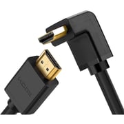 Ugreen HDMI To HDMI Right Angle Cable 2m Black