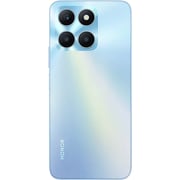 هونر X6a (128 جيجابايت) يدعم شبكة 4G - فضي