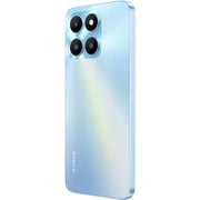 هونر X6a (128 جيجابايت) يدعم شبكة 4G - فضي