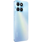 هونر X6a (128 جيجابايت) يدعم شبكة 4G - فضي