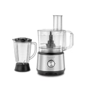 BLACK+DECKER Food Processor - 800 Watt - 24 Functions - FX825