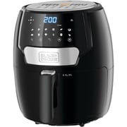 BLACK+DECKER Digital Air Fryer 4 Liter 1500 Watt - AF4037