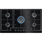 AEG Flamelight Gas On Glass Hob AG-HKB95450NB