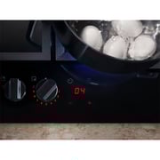 AEG Flamelight Gas On Glass Hob AG-HKB95450NB