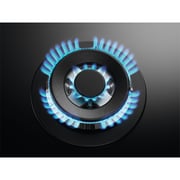 AEG Flamelight Gas On Glass Hob AG-HKB95450NB