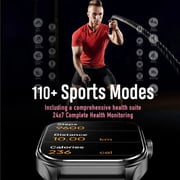 Titan 38086PP05 Fastrack Reflex Power Smartwatch Blue