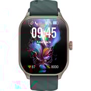 Titan 38086PP06 Fastrack Reflex Power Smartwatch Teal