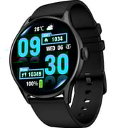 Titan 90172AP01 Evoke Smartwatch Black