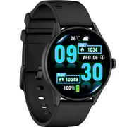 Titan 90172AP01 Evoke Smartwatch Black