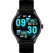 Titan 90172AP01 Evoke Smartwatch Black