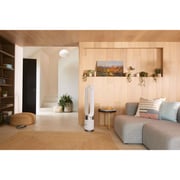 Dyson Purifier Cool Gen1 Air Purifier Fan, White – TP10 – Middle East Version