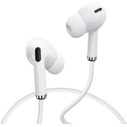Yesido YH33 Wired In Ear Earphones White