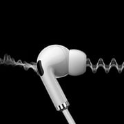 Yesido YH33 Wired In Ear Earphones White