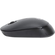 Manhattan Wireless Optical USB Mouse Black