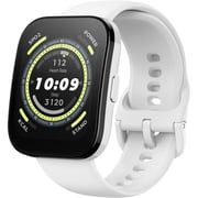 Amazfit A2215-Bip-5-Cream-White Smart Watch Cream White