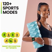 Amazfit A2215-Bip-5-Cream-White Smart Watch Cream White