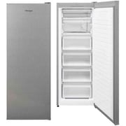 Bompani Upright Freezer 210 Litres BUF265SS