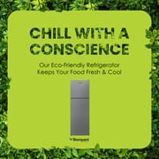 Buy Bompani 300 Liter Top Mount Refrigerator Frost Free Fridge