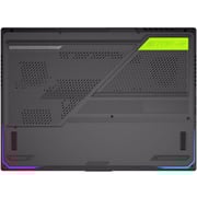 ASUS ROG Strix G15 Gaming (2022) Laptop - AMD Ryzen 9-6900HX / 15.6inch WQHD / 1TB SSD / 16GB RAM / 6GB NVIDIA GeForce RTX 3060 Graphics / Windows 11 / English & Arabic Keyboard / Eclipse Gray / Middle East Version - [G513RM-HQ017W]