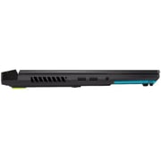 ASUS ROG Strix G15 Gaming (2022) Laptop - AMD Ryzen 9-6900HX / 15.6inch WQHD / 1TB SSD / 16GB RAM / 6GB NVIDIA GeForce RTX 3060 Graphics / Windows 11 / English & Arabic Keyboard / Eclipse Gray / Middle East Version - [G513RM-HQ017W]