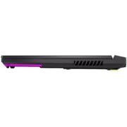 ASUS ROG Strix G15 Gaming (2022) Laptop - AMD Ryzen 9-6900HX / 15.6inch WQHD / 1TB SSD / 16GB RAM / 6GB NVIDIA GeForce RTX 3060 Graphics / Windows 11 / English & Arabic Keyboard / Eclipse Gray / Middle East Version - [G513RM-HQ017W]