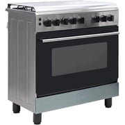 Bompani Gas Cooker ESSENTIAL80GG5TCIX