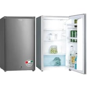 Bompani Single Door Refrigerator 92 Litres BR146SLVR