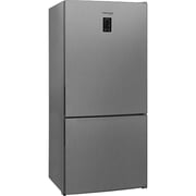Bompani Double Door Refrigerator 620 Litres BBF800SS