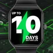 Promate ProWatch-AM19.BLACK Smart Watch Black