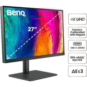 BenQ PD2705U 4K UHD Designer Monitor 27inch