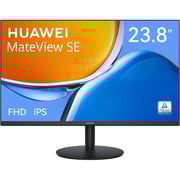 Huawei ‎53060682 FHD Display Monitor Black 23.8inch