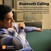 Promate XWatch-TF2.BLUE Smart Watch Blue