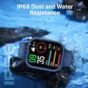 Promate XWatch-TF2.BLUE Smart Watch Blue