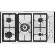 Bompani 90cm Gas Hob Cast Iron 5 Burners -BO293GML