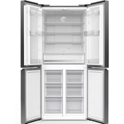 Bompani Double Door Refrigerator 494 Litres BR494SS