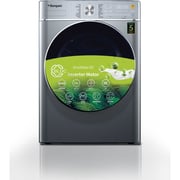 Bompani Front Load 9kg Washer / 6kg Dryer Fully Automatic Silver - BI1070SSN